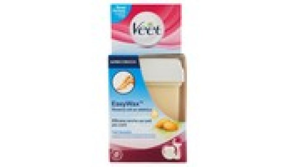 Veet EasyWax Ricarica roll-on elettrico Pelli Sensibili