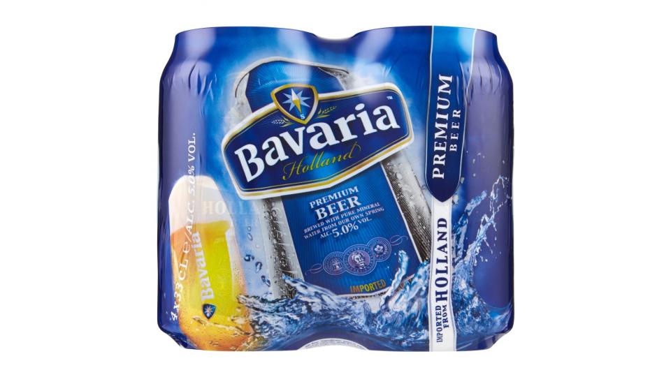 Bavaria Premium Beer