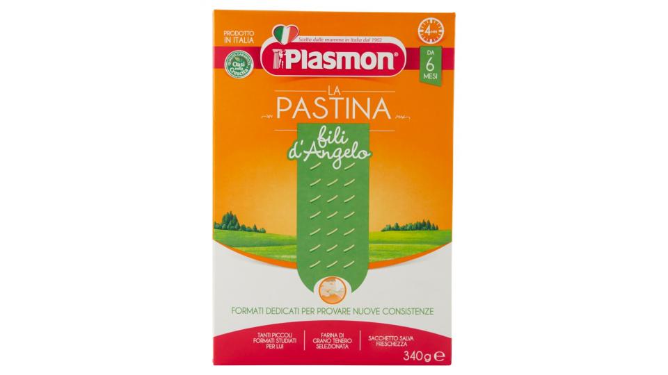 Plasmon la Pastina fili d'Angelo