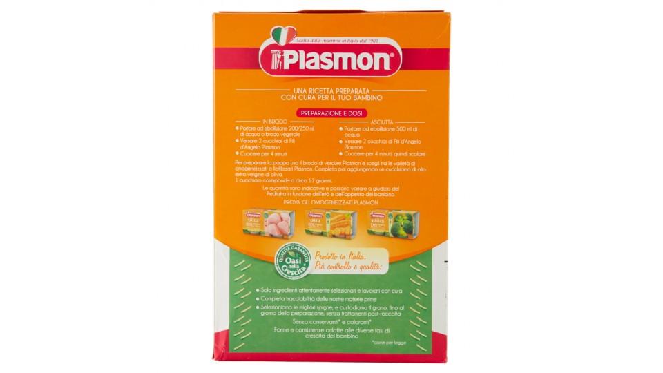 Plasmon la Pastina fili d'Angelo