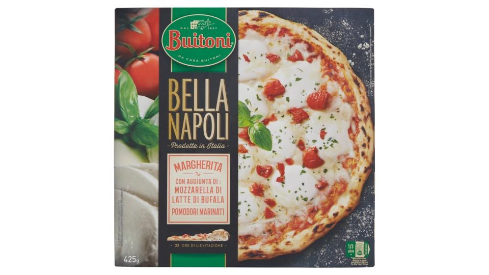 BUITONI BELLA NAPOLI MARGHERITA Pizza surgelata