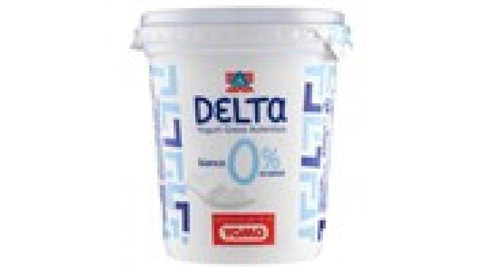 Delta Yogurt greco autentico bianco400 g