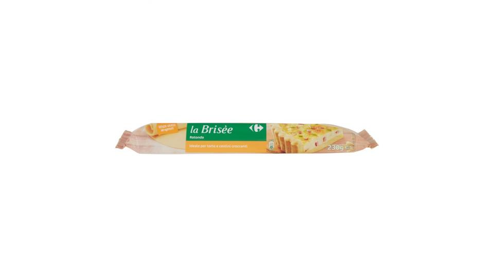 Carrefour Pasta Brisée