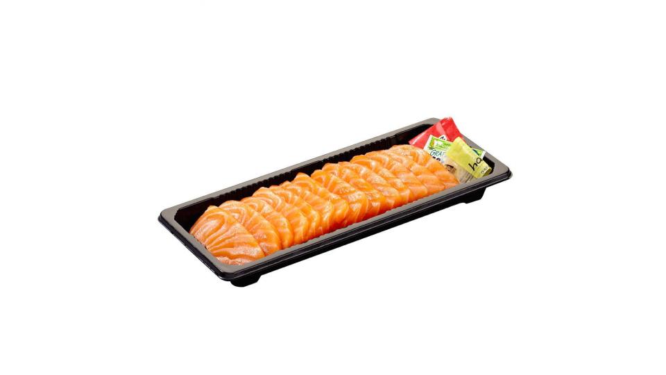 Sashimi Salmone (14 pezzi) 