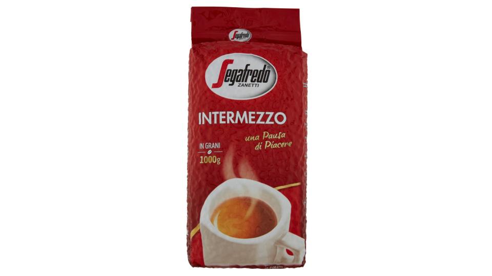 Segafredo Zanetti Intermezzo in Grani