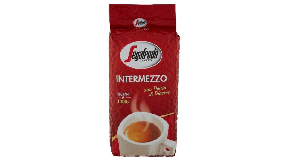 Segafredo Zanetti Intermezzo in Grani