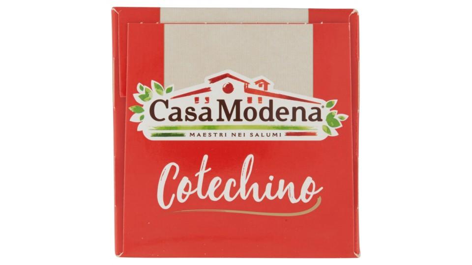 Casa Modena Cotechino