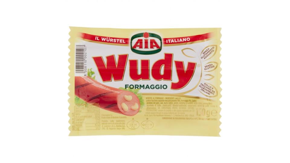 Aia Wudy Formaggio