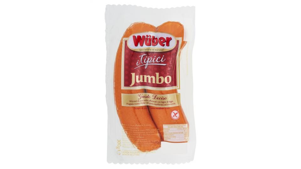 Wüber I Tipici Jumbo