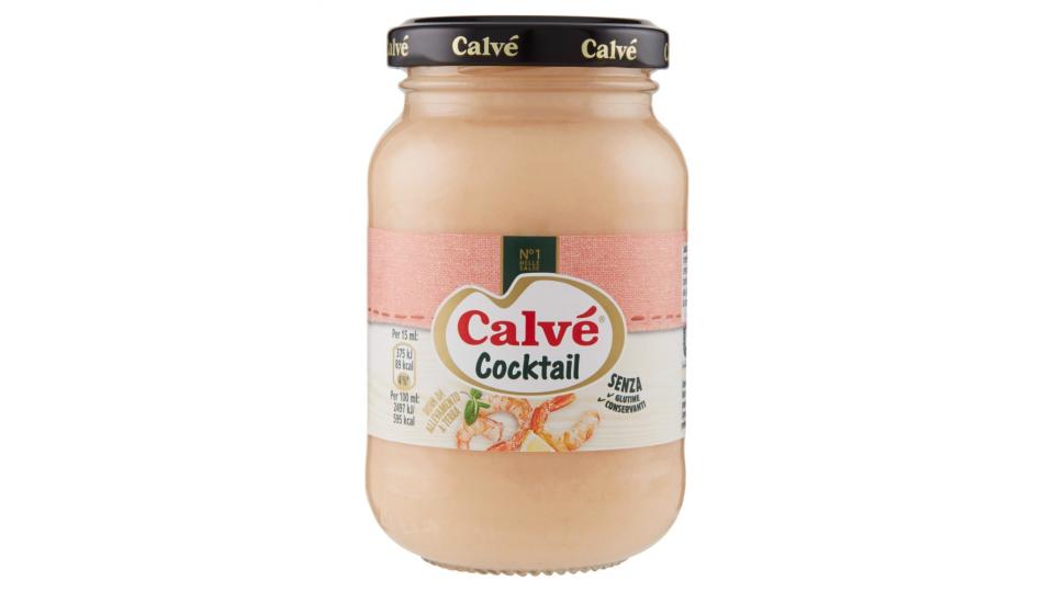 Calvé Salsa Cocktail
