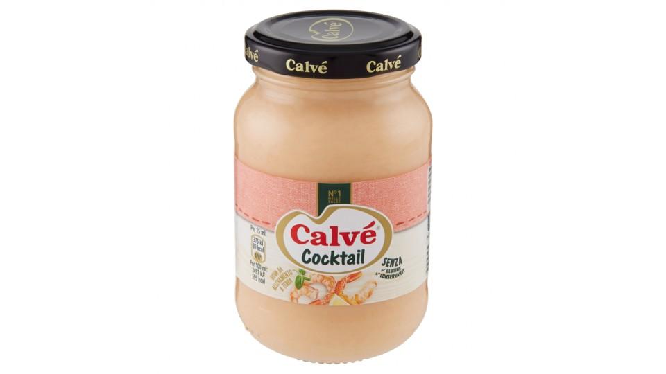 Calvé Salsa Cocktail