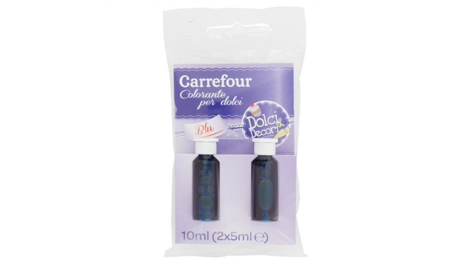 Carrefour Dolci & Decori Colorante per dolci Blu