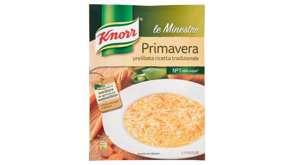 Knorr le Minestre Primavera