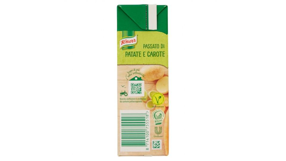 Knorr Passato di Patate e Carote