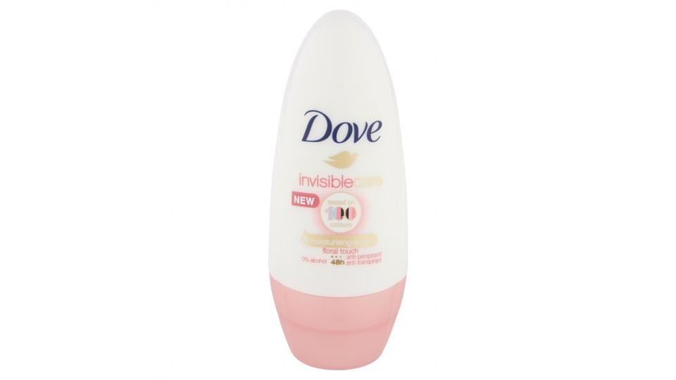Dove invisible care floral touch