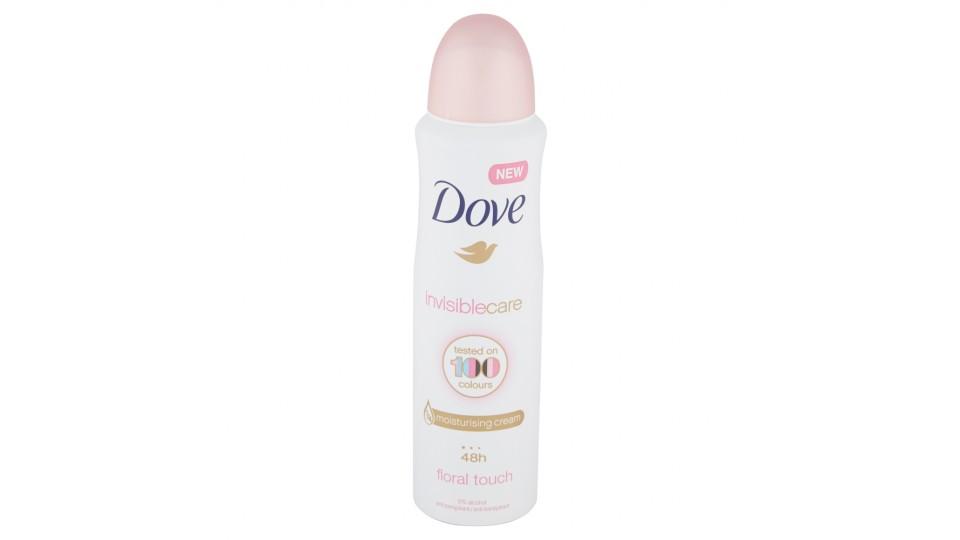 Dove invisible care floral touch