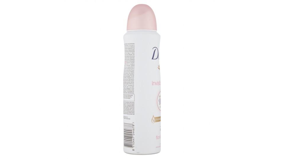 Dove invisible care floral touch