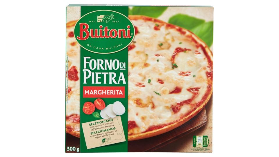 BUITONI FORNO DI PIETRA PIZZA MARGHERITA Pizza surgelata