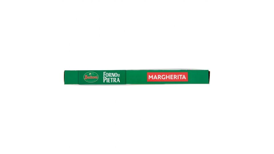 BUITONI FORNO DI PIETRA PIZZA MARGHERITA Pizza surgelata