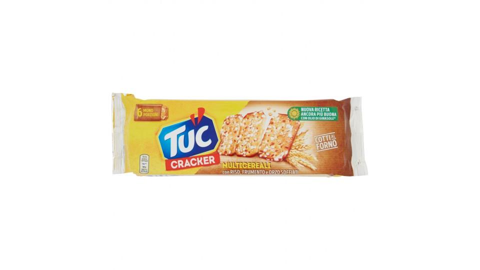 Tuc Cracker Multicereali