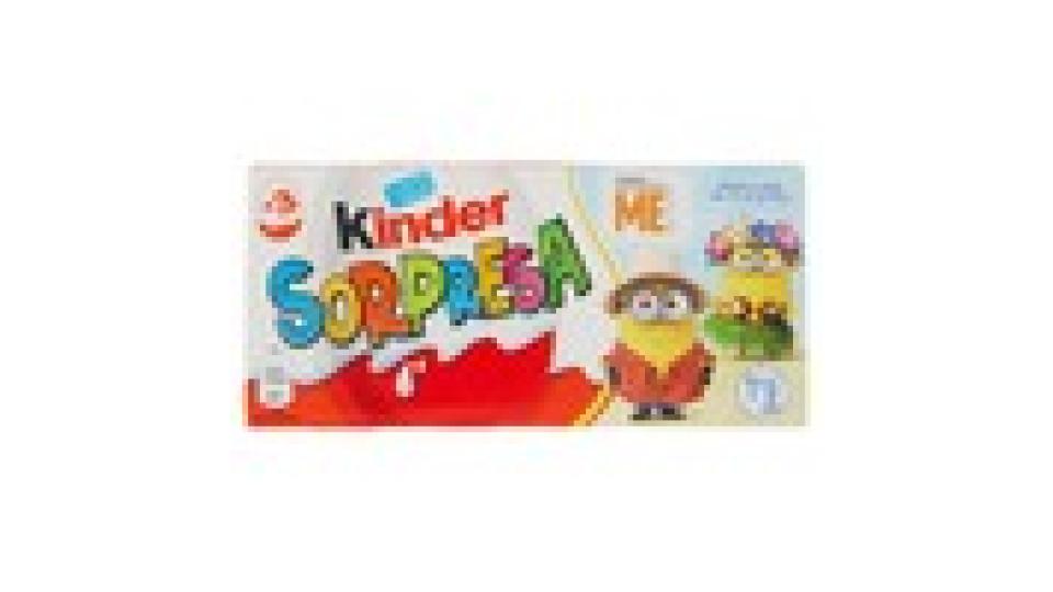 Kinder Sorpresa i Puffi in Città