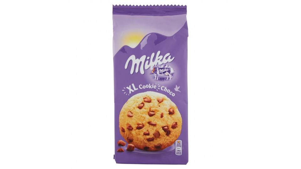 Milka XL Cookie Choco