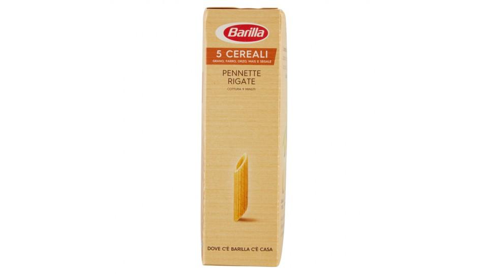 Barilla 5 Cereali Pennette Rigate