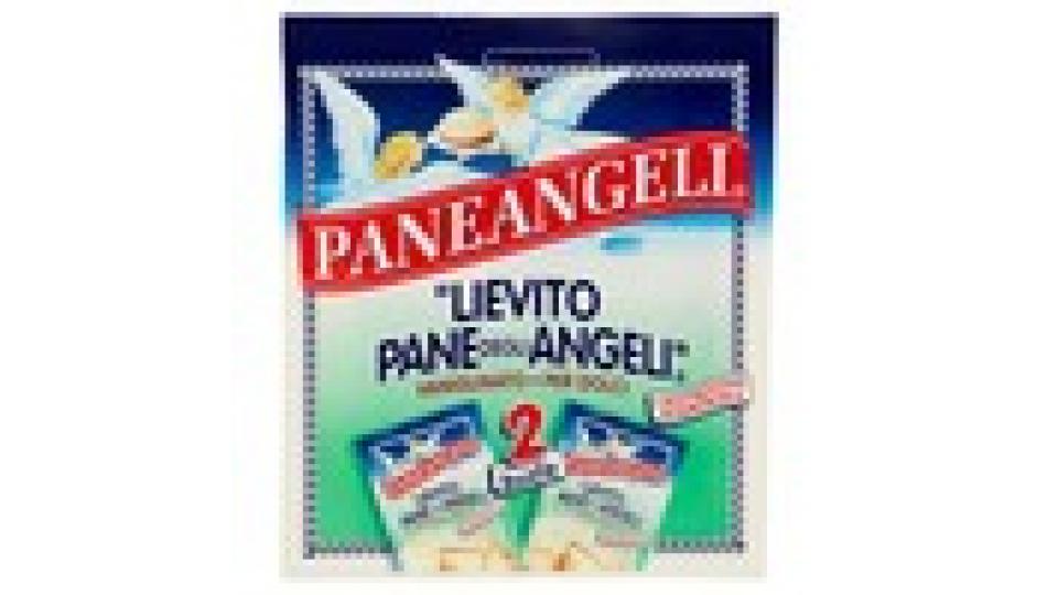 PANEANGELI "Lievito Pane degli Angeli" Vaniglinato per Dolci