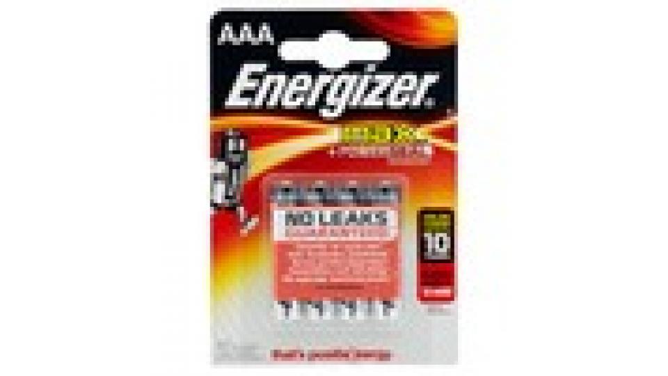 Energizer max AAA Mini Stilo