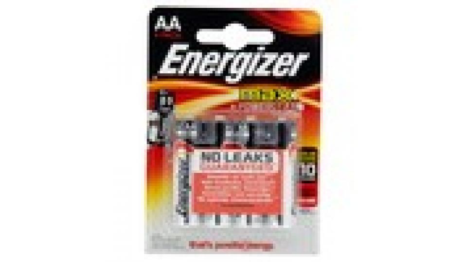 Energizer max AA Stilo