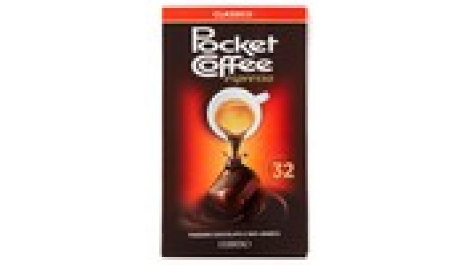 Pocket Coffee espresso Classico 32 Pezzi