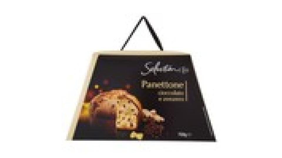 Carrefour Selection Panettone cioccolato e zenzero