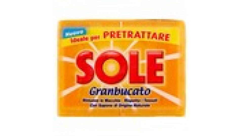 Sole Granbucato