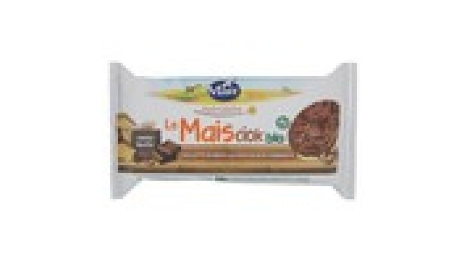 Matt nutridolce le Maisciok bio Gallette di Mais e Cioccolato Fondente