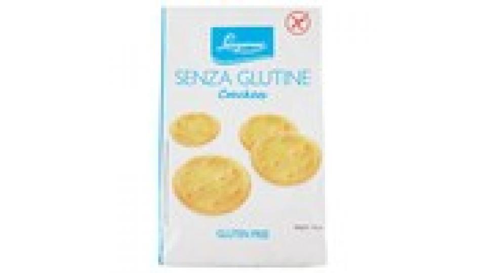 Lazzaroni Senza Glutine Crackers