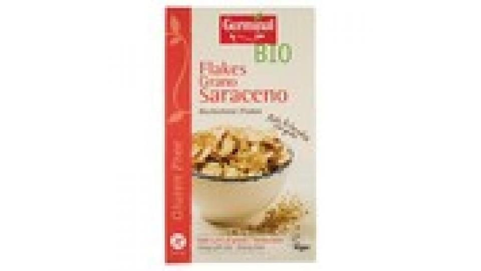 Germinal Bio Flakes Grano Saraceno Gluten Free