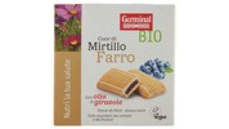 Germinal Bio Cuor di Mirtillo Farro