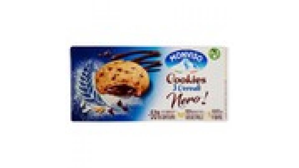 Monviso Cookies 3 Cereali Nero!