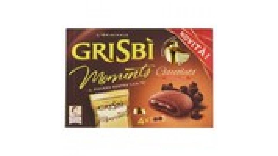 Grisbì Moments Cioccolato