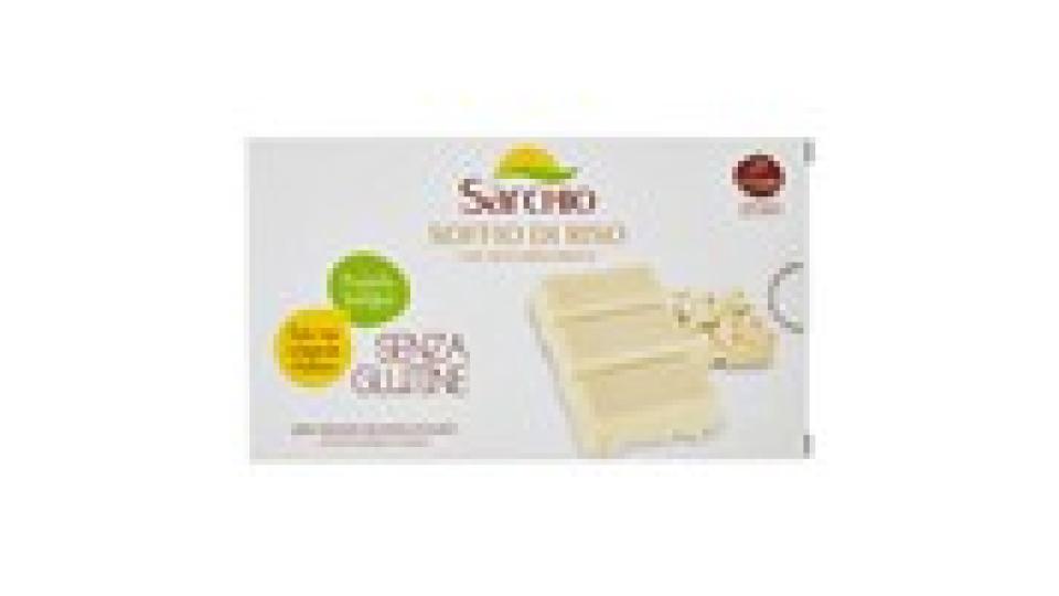 Sarchio Soffio di Riso con cioccolato bianco