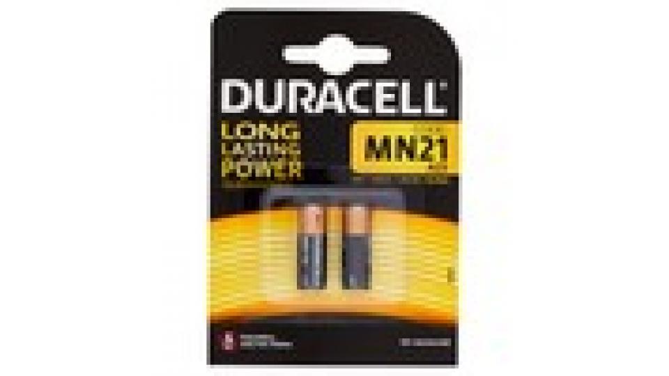 Duracell MN21 A23 23A / V23A / LRV08 / 8LR932