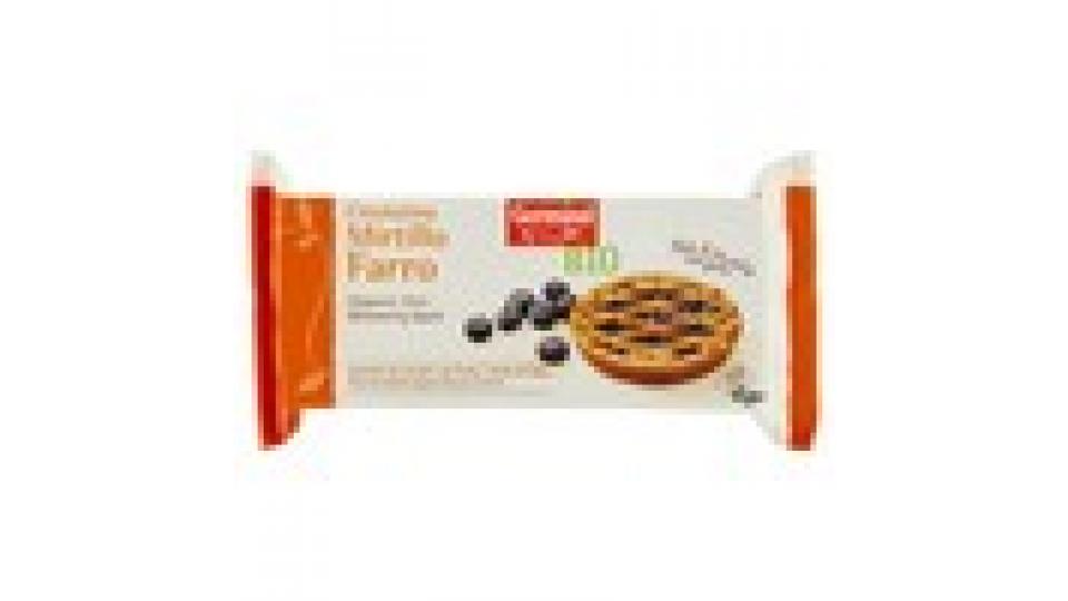 Germinal Bio Crostatina Mirtillo Farro