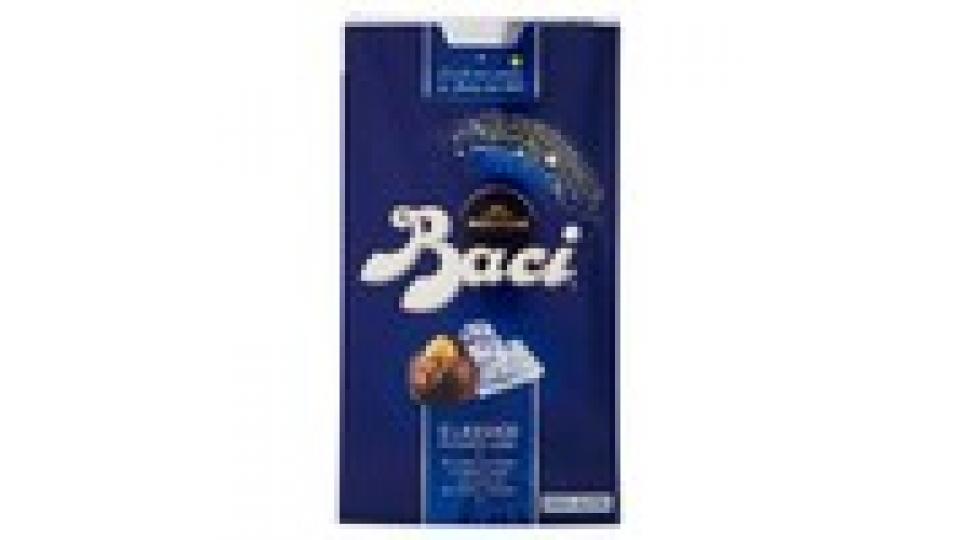 BACI PERUGINA CLASSICO Cioccolatini ripieni al gianduia e nocciola intera scatola