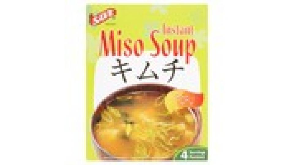 Save Instant miso soup tofu