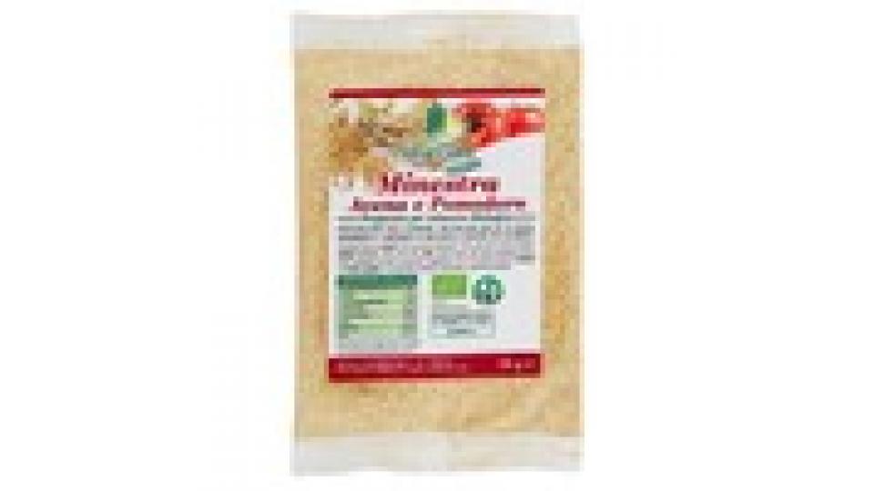 Terranostra vegan Minestra Avena e Pomodoro