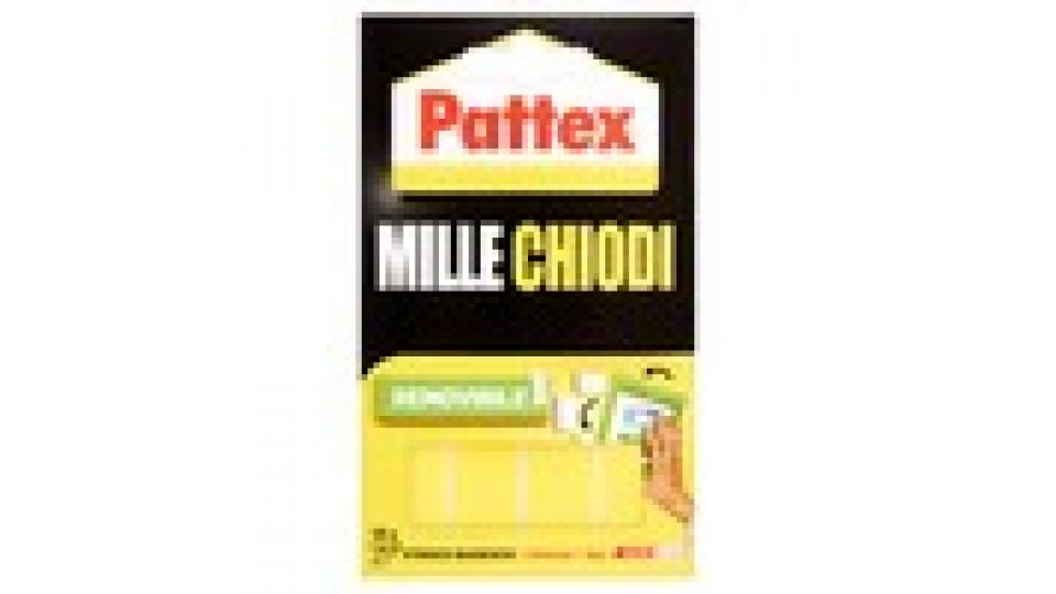 Pattex Mille chiodi removibile