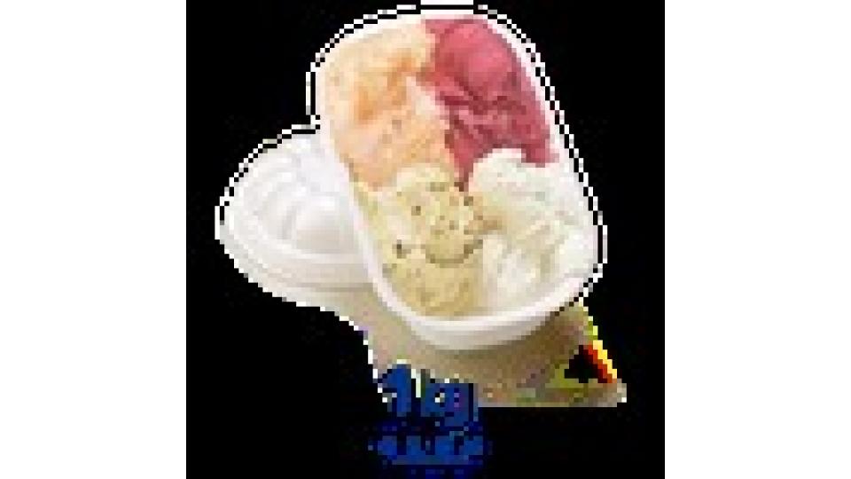 Vaschetta di gelato Grom