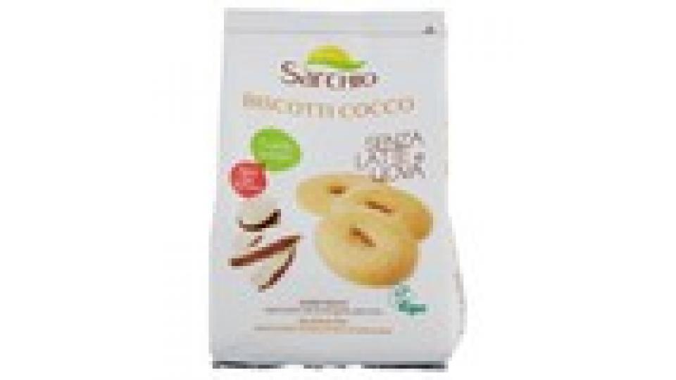 Sarchio Biscotti Cocco