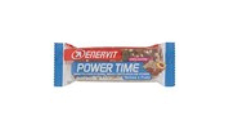 Enervit Power Time Outdoor Bar Quinoa e Frutta