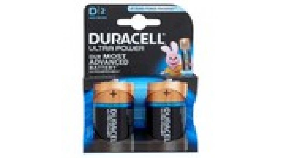 Duracell Ultra Power D LR20 / MX1300 1.5V Alkaline